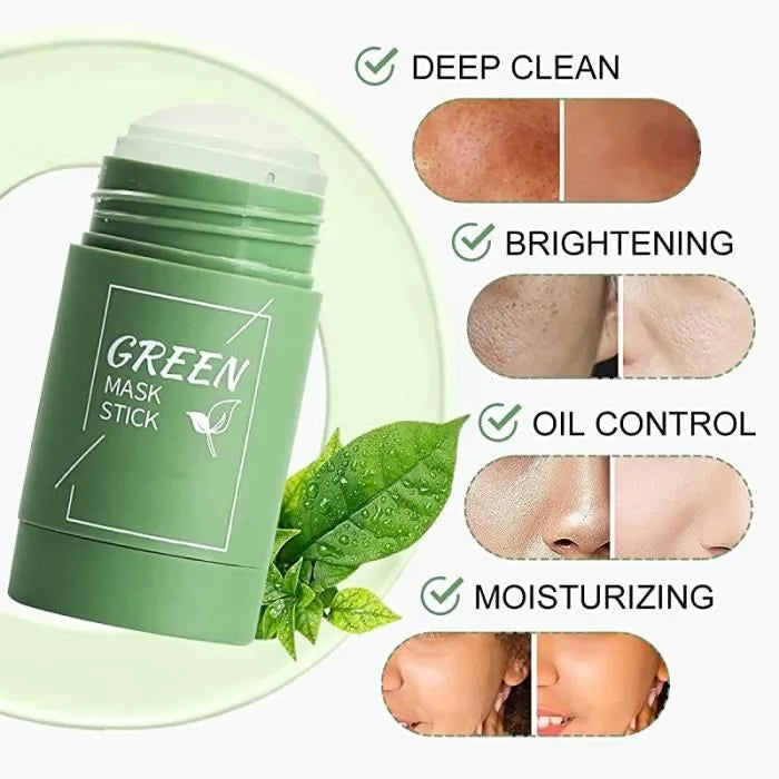 Green Mask