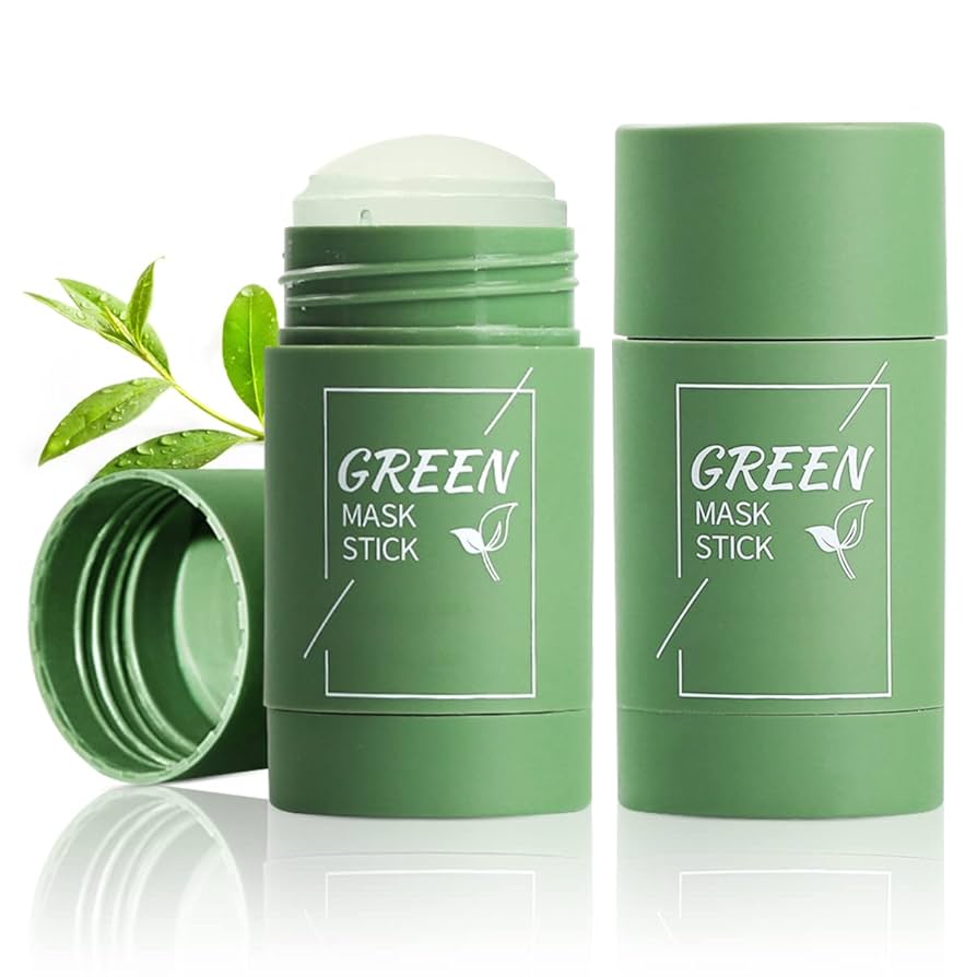 Green Mask