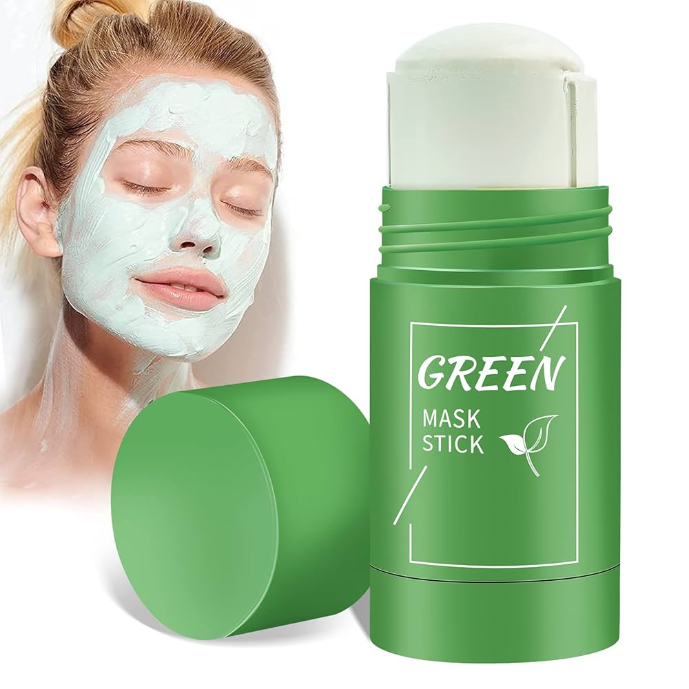 Green Mask
