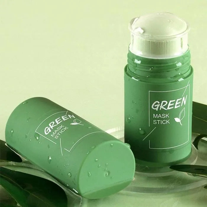 Green Mask