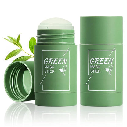 Green Mask