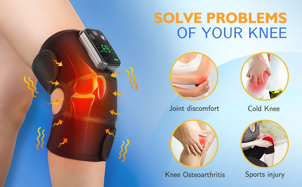 Genouillère Multifonctionnelle